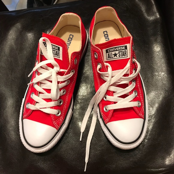 red converse price